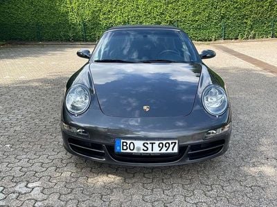 Porsche 911 Carrera 4S Cabriolet
