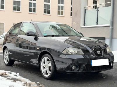Schwarz Gebraucht 2006 Seat Ibiza Sport Kleinwagen | 2.500 €