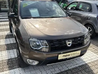 Gebraucht Dacia Duster Black Shadow 125 PS (91 kW) 2017 SUV