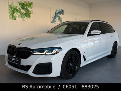 Second-hand BMW 530 M Sport 286 CP (210 kW) 2022 Alb Berlinǎ
