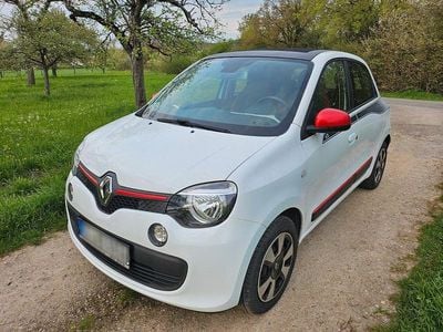 Usado Renault Twingo Dynamique 71 HP (52 kW) 2014 Branco Citadino