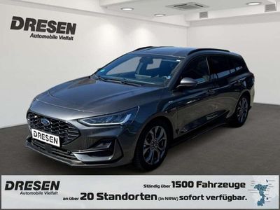 Second-hand Ford Focus ST-Line 155 CP (114 kW) 2024 Gri Break