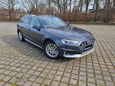 gebraucht Audi A4 Allroad A4 allroad Quattro quattro 45 TFSI S tronic