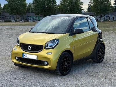 Smart ForTwo Coupé