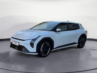 Neu Kia EV4 Earth 150 kW (204 PS) 2025 Weiß Kleinwagen