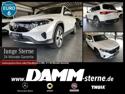 Gebraucht Mercedes EQB300 Progressive 167 kW (228 PS) 2024 Polarweiß SUV