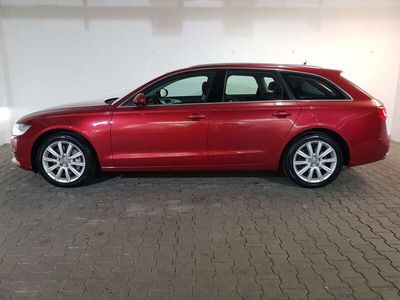 gebraucht Audi A6 3.0 TDI quattro *Leder-Sportsitze-Panoramadach-AHK