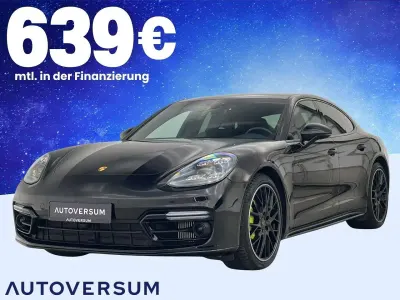 Gebraucht Porsche Panamera