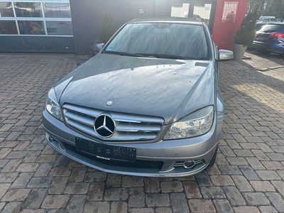 Gebraucht Mercedes C300 231 PS (169 kW) 2010 Silber Limousine