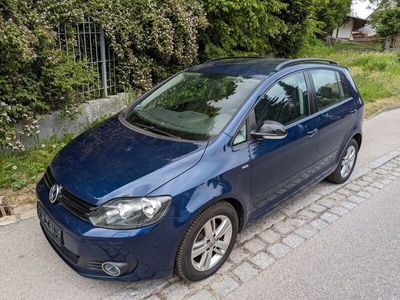 gebraucht VW Golf Plus VI Match BMT