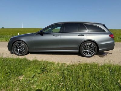 Mercedes E43 AMG