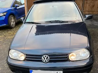 Używany VW Golf