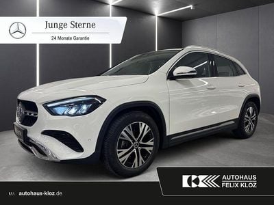 Gebraucht Mercedes GLA180 Progressive 136 PS (100 kW) 2024 Weiß SUV