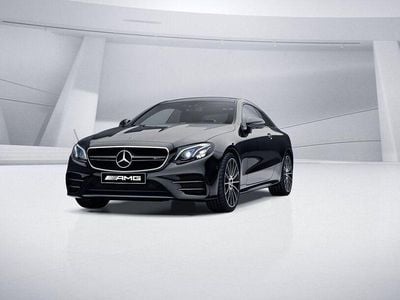 Gebraucht Mercedes E53 AMG AMG 435 PS (319 kW) 2020 Schwarz unilack schwarz Coupé