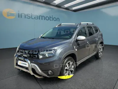 Gebraucht Dacia Duster 150 PS (110 kW) 2022 Grau SUV