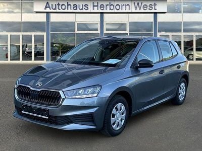 Gebraucht Skoda Fabia Essence 95 PS (69 kW) 2025 Grau Kleinwagen