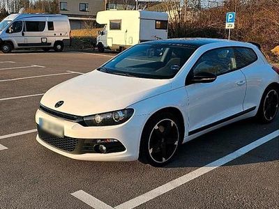 Gebraucht VW Scirocco 160 PS (117 kW) 2012 Weiß Coupé