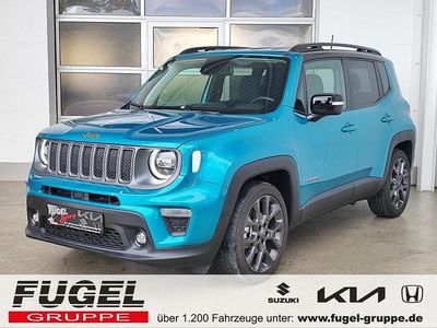 Gebraucht Jeep Renegade 131 PS (96 kW) 2023 Bikini metallic clear coat SUV