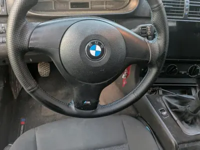 Gebraucht BMW 320 170 PS (125 kW) 2003 Schwarz Limousine