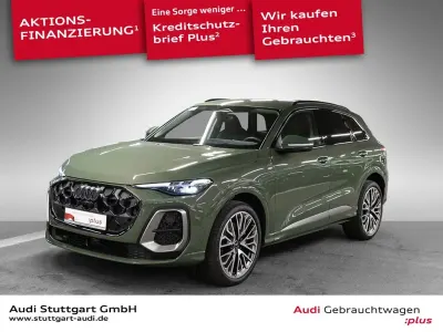 Gebraucht Audi Q5 Ambiente 204 PS (150 kW) 2025 Distriktgrün metallic SUV