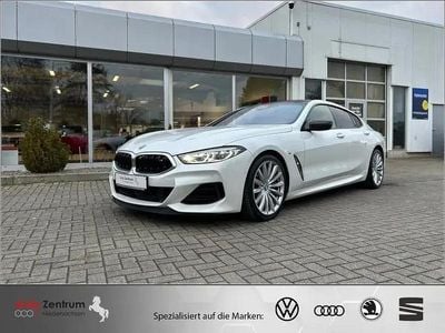 Usata BMW M850 M Sport 530 CV (389 kW) 2022 Bianco Coupé