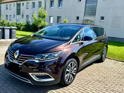 Używany Renault Espace