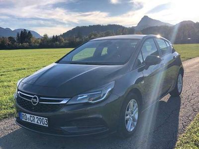 gebraucht Opel Astra 1.0 Turbo Start/Stop EcoFlex Euro6