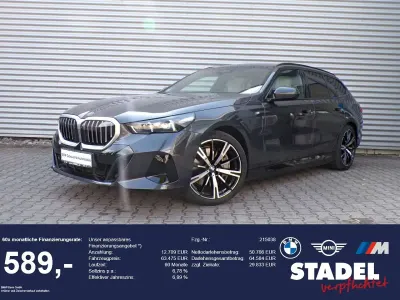 Gebraucht BMW 550e