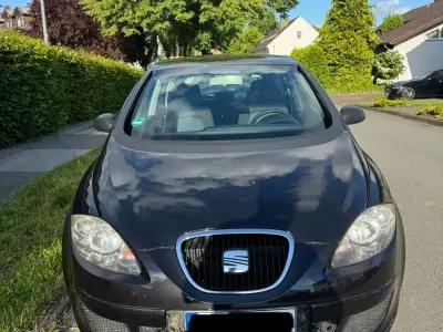 Gebraucht Seat Altea 102 PS (75 kW) 2008 Schwarz Kombi