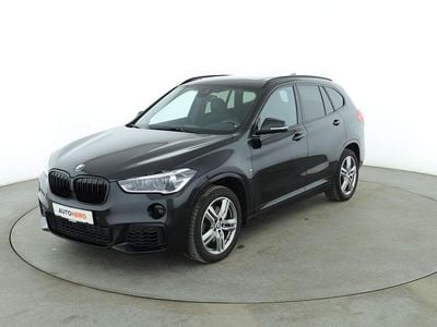 Gebraucht BMW X1 M Sport 192 PS (141 kW) 2019 Schwarz SUV