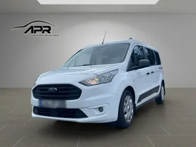 Gebraucht Ford Transit Connect Trend 120 PS (88 kW) 2022 Weiß Van / Kleinbus