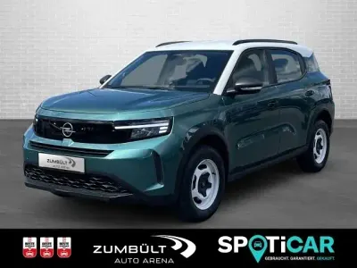 Usata Opel Frontera Edition 110 CV (80 kW) 2025 Verde SUV