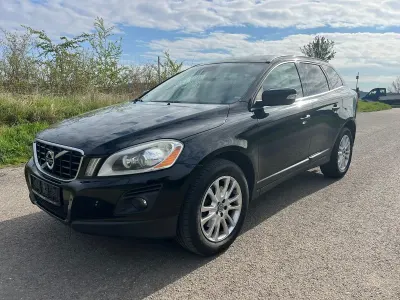 Gebraucht Volvo XC60 Summum 205 PS (150 kW) 2009 Schwarz SUV