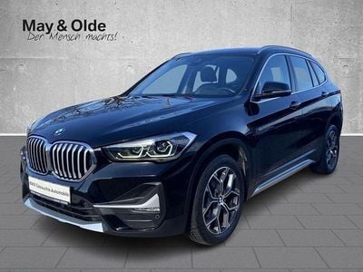 Gebraucht BMW X1 xLine 150 PS (110 kW) 2021 Schwarz SUV