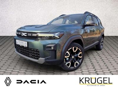 Nuova Dacia Bigster Journey 140 CV (102 kW) 2025 Verde SUV
