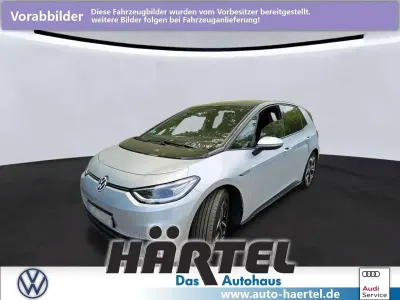 Gebraucht VW ID.3 Pro 150 kW (204 PS) 2023 Scale silver, metallic Kleinwagen