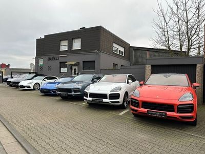 Porsche Macan GTS