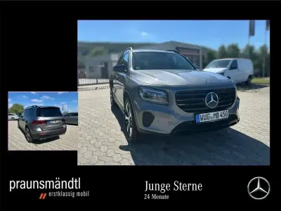 Gebraucht Mercedes GLB220 Progressive 190 PS (139 kW) 2025 Grau SUV