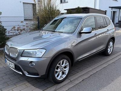 Second-hand BMW X3 xLine 245 CP (180 kW) 2013 Gri SUV
