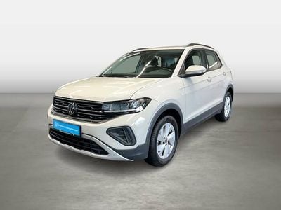 Grau (ascotgrau) Gebraucht 2024 VW T-Cross Life SUV | 18.820 € (Superpreis)