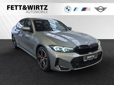 Nuova BMW 320 M Sport 190 CV (139 kW) 2026 Grigio Berlina
