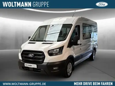 Neu Ford Transit Trend 170 PS (125 kW) 2026 Weiß Kombi