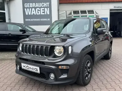 Gebraucht Jeep Renegade