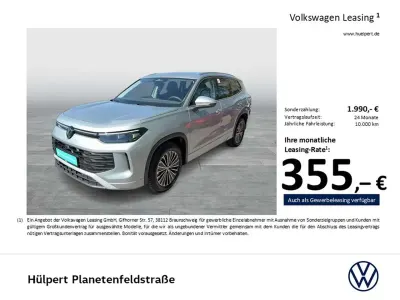 Gebraucht VW Tayron Life 150 PS (110 kW) 2025 Silber SUV