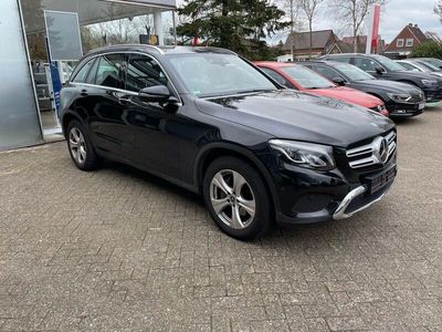 gebraucht Mercedes GLC250 4MATIC Autom. Exclusive (VORLAUF)