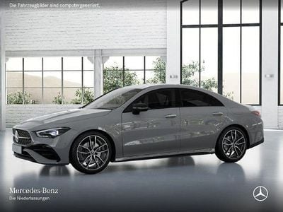 Gebraucht Mercedes CLA200