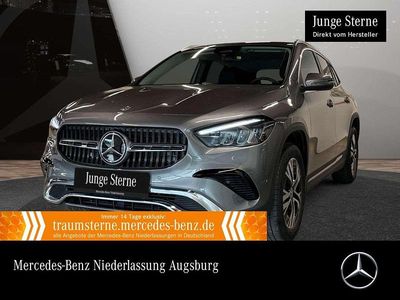 Gebraucht Mercedes GLA200 Progressive 163 PS (119 kW) 2024 Grau SUV