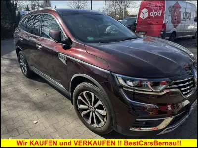 Gebraucht Renault Koleos Initiale 190 PS (139 kW) 2020 Violett SUV