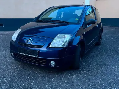 Brugt Citroën C2