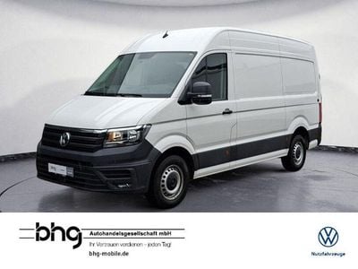 Gebraucht VW Crafter 177 PS (130 kW) 2020 Weiß Van